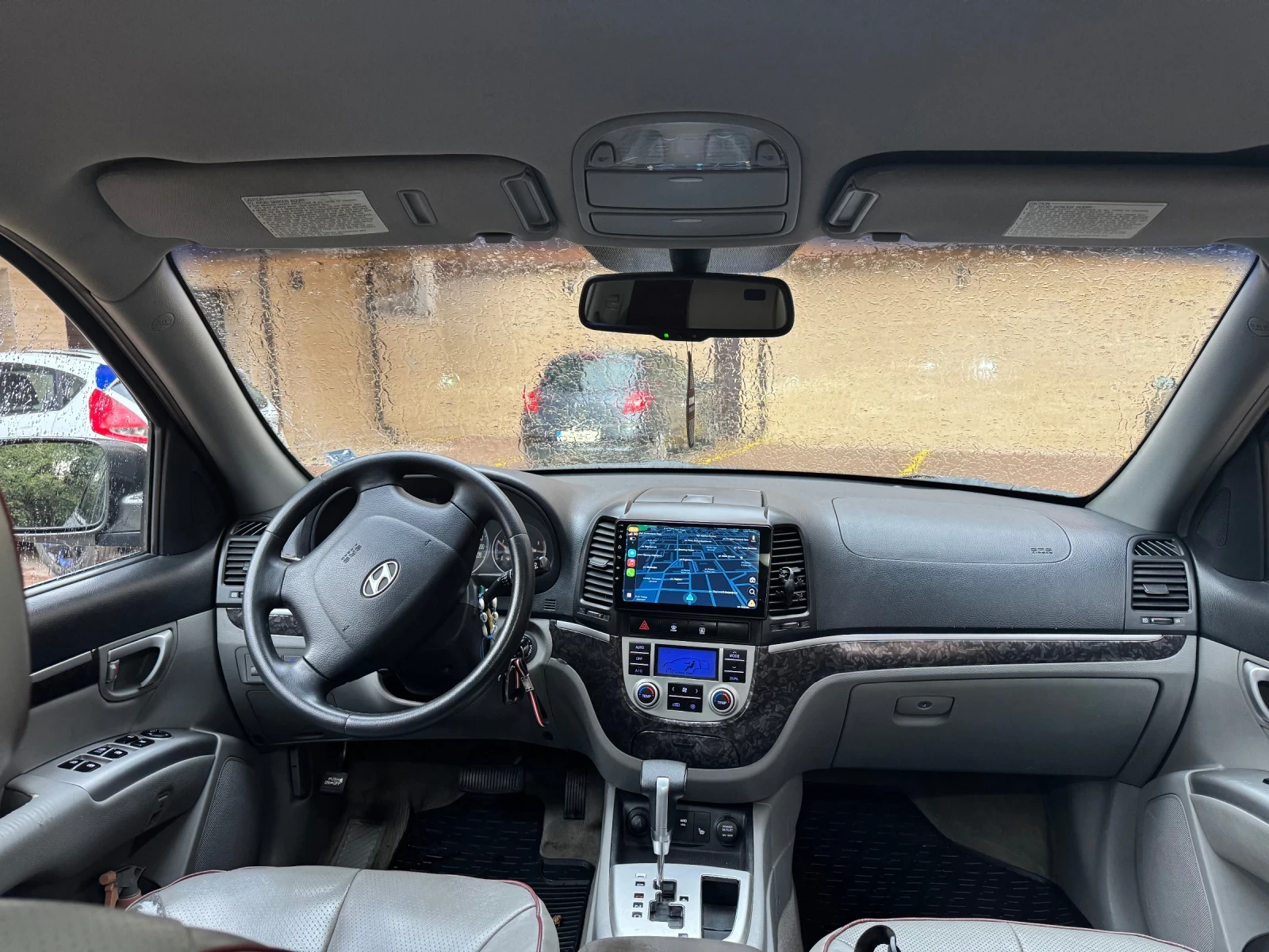 Hyundai Santa fe, снимка 6 - Автомобили и джипове - 56449637