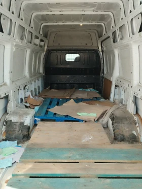 Ford Transit T 460 2.4 td, снимка 15