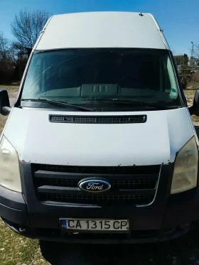 Ford Transit T 460 2.4 td, снимка 12