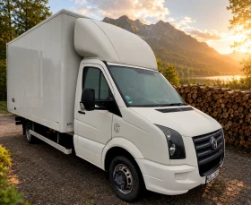 VW Crafter Фургон, снимка 3
