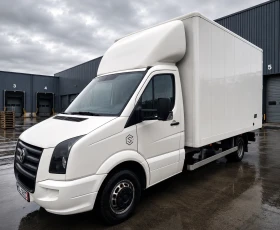 VW Crafter Фургон, снимка 2