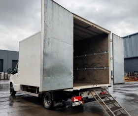 VW Crafter Фургон, снимка 4