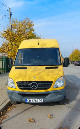 Mercedes-Benz Sprinter 316, снимка 1