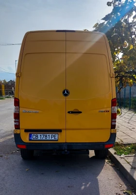 Mercedes-Benz Sprinter 316, снимка 4