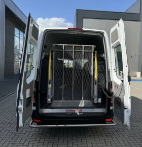 Mercedes-Benz Sprinter 314 314 CDI AUT 2017 9 ,     | Mobile.bg    10