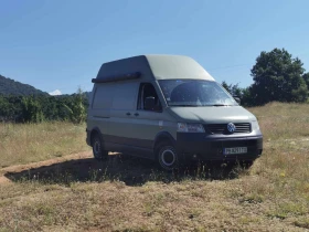     VW Transporter 5 4motion