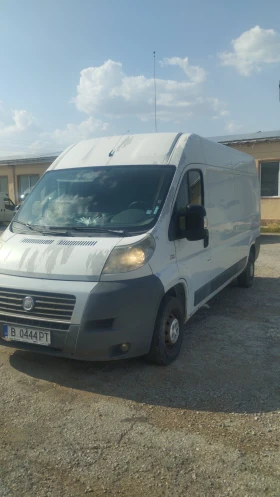 Обява за продажба на Fiat Ducato 250ССМ FC BX ~9 360 лв. - изображение 4