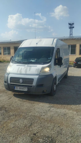 Обява за продажба на Fiat Ducato 250ССМ FC BX ~9 360 лв. - изображение 5