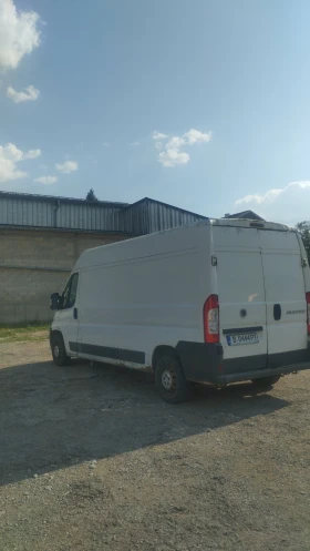 Обява за продажба на Fiat Ducato 250ССМ FC BX ~9 360 лв. - изображение 6