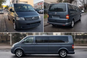 VW T5 2.5 TDI, 6 скорости