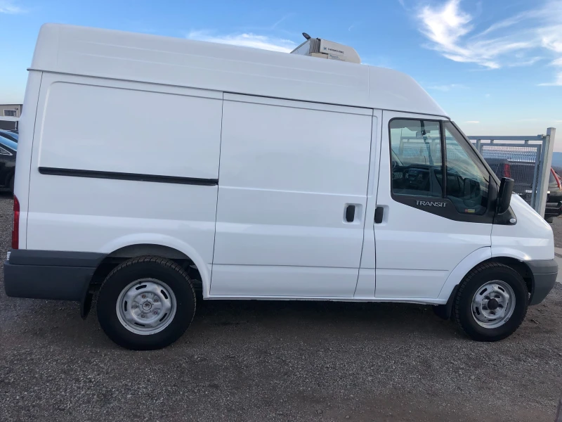 Ford Transit ГЪРЦИЯ КЛИМАТИК, снимка 5 - Бусове и автобуси - 48936849