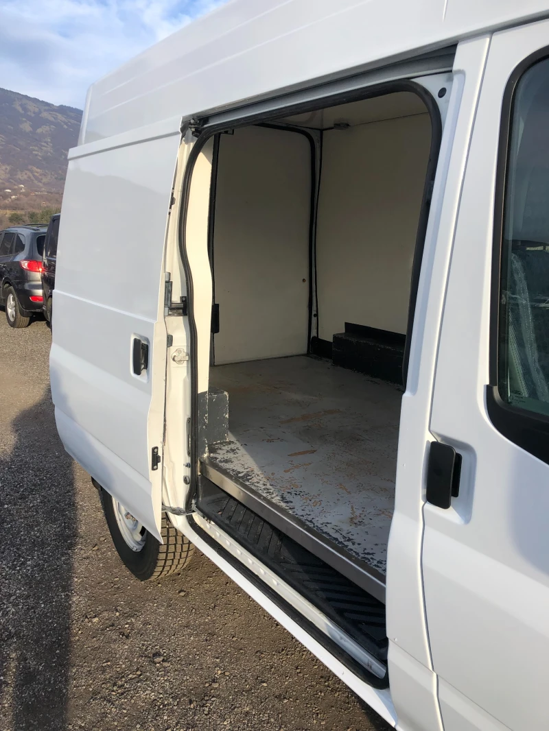 Ford Transit ГЪРЦИЯ КЛИМАТИК, снимка 16 - Бусове и автобуси - 48936849