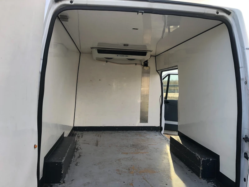 Ford Transit ГЪРЦИЯ КЛИМАТИК, снимка 14 - Бусове и автобуси - 48936849