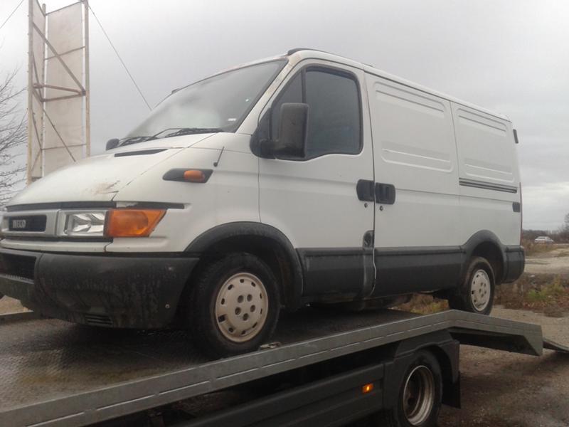 Iveco Daily 2.8d