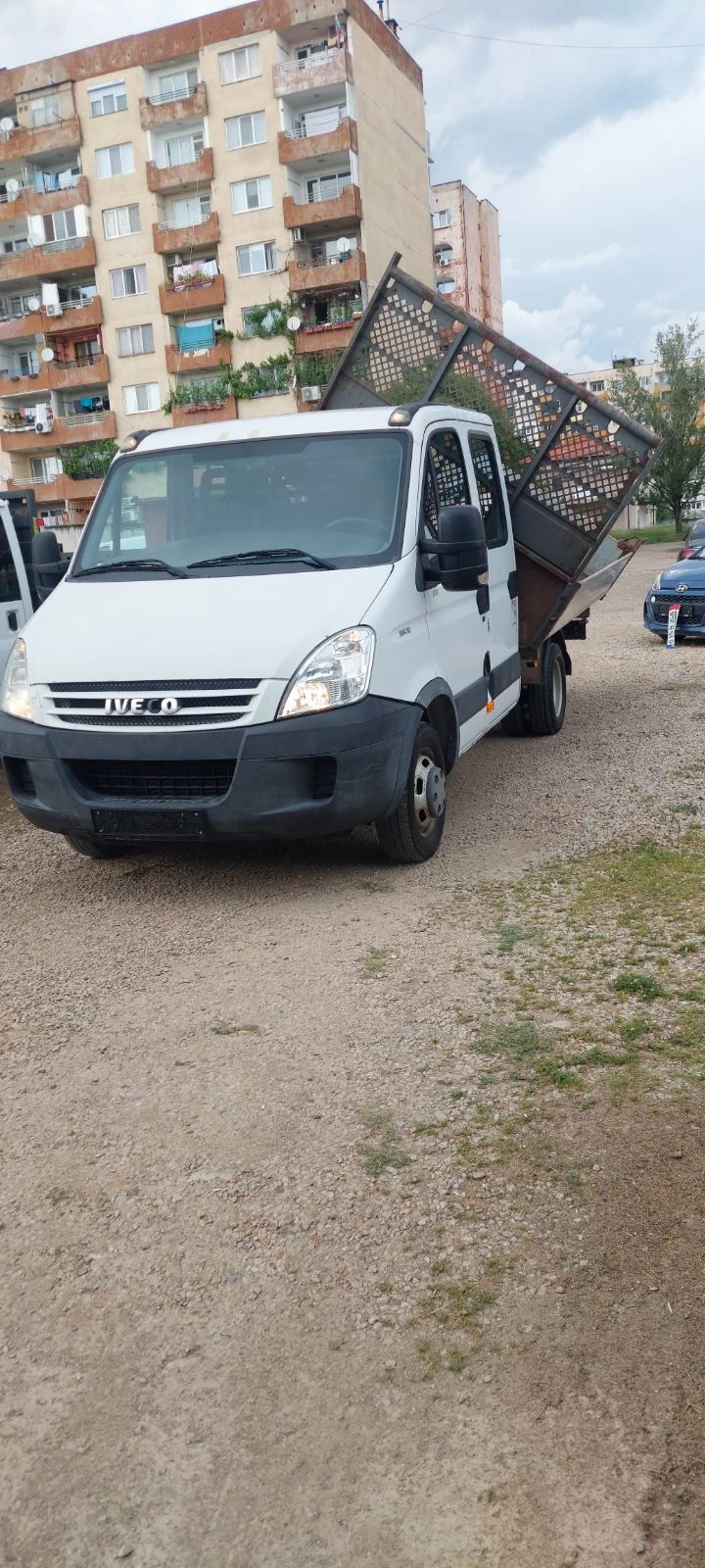 Iveco Daily 35C12 тристранен клима - изображение 4