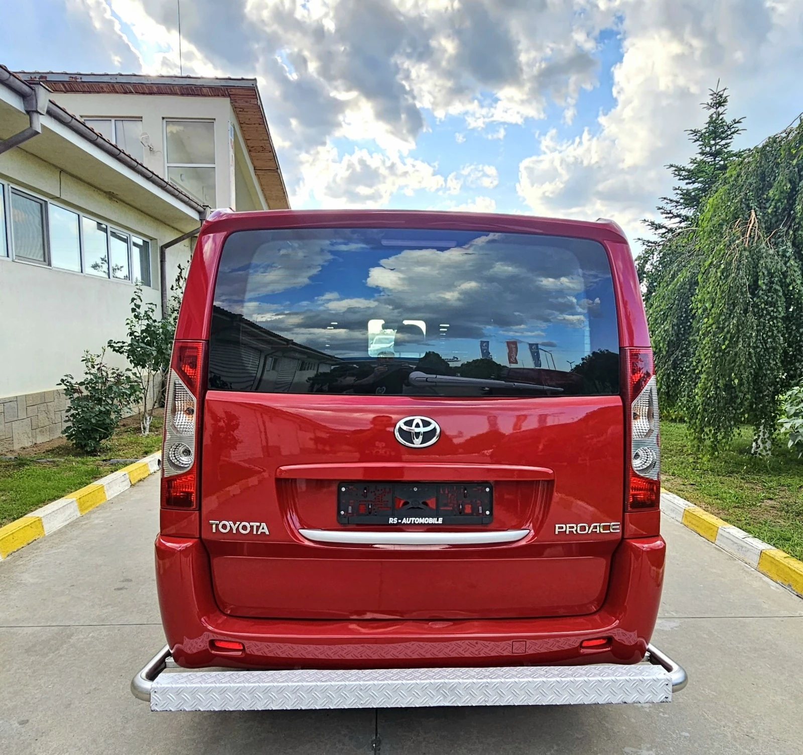 Toyota Proace  - изображение 7