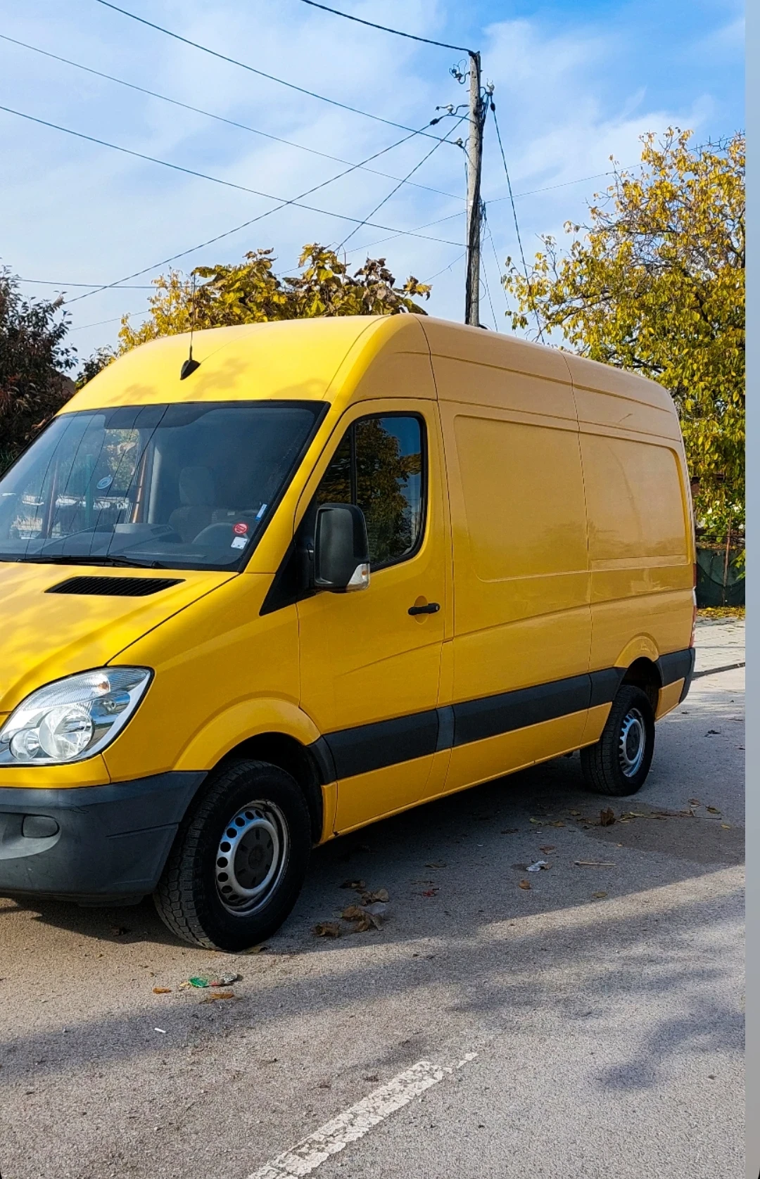 Mercedes-Benz Sprinter 316  - изображение 2