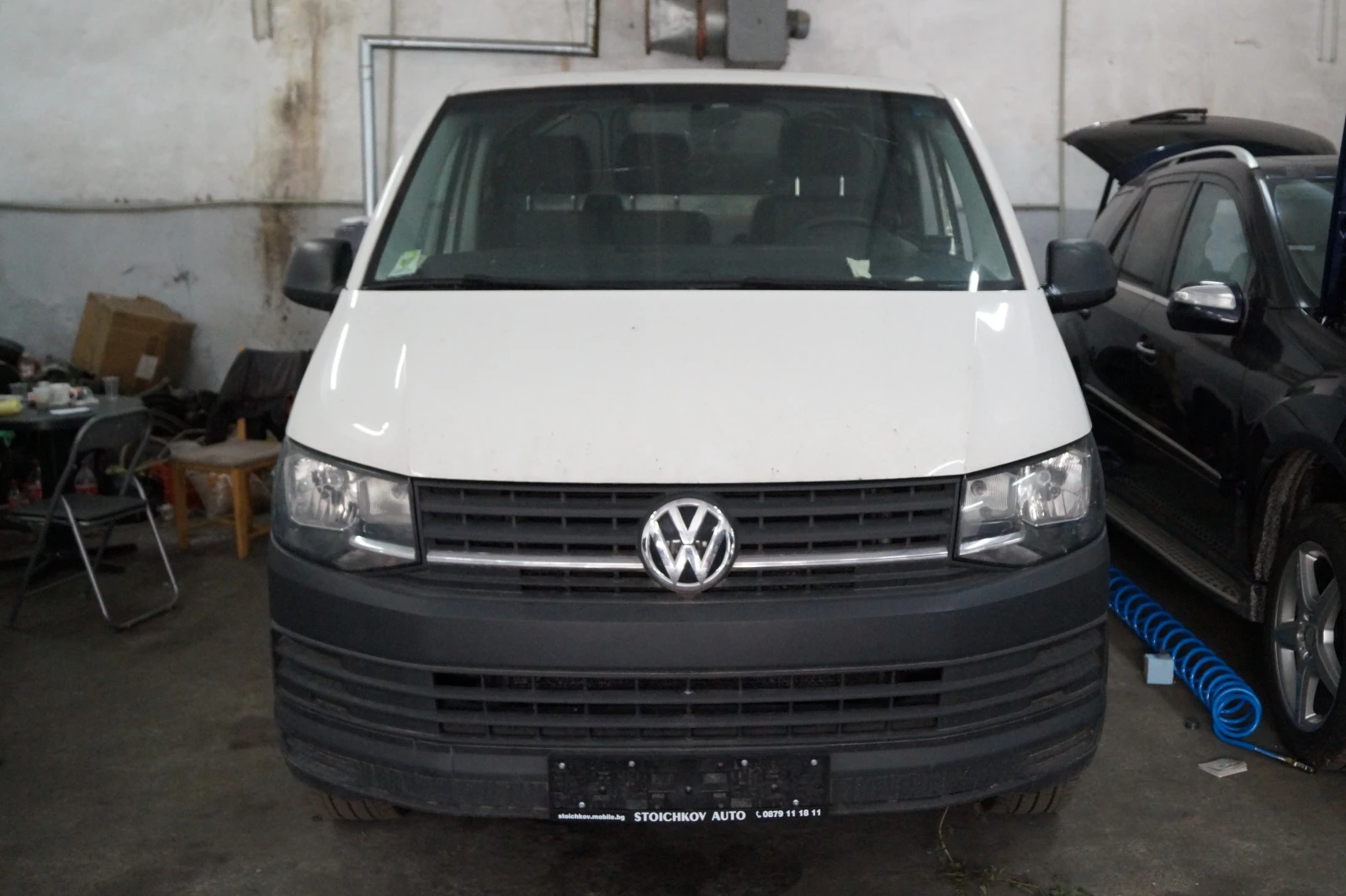 VW T6 2.0d АВТОМАТИК - изображение 2