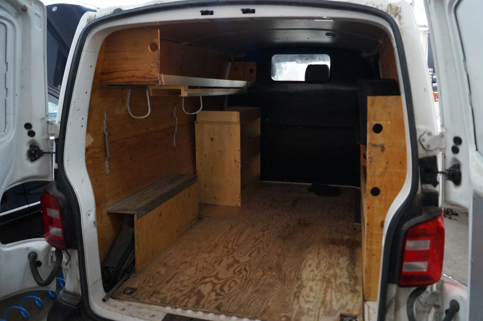 VW T6 2.0d АВТОМАТИК - изображение 6