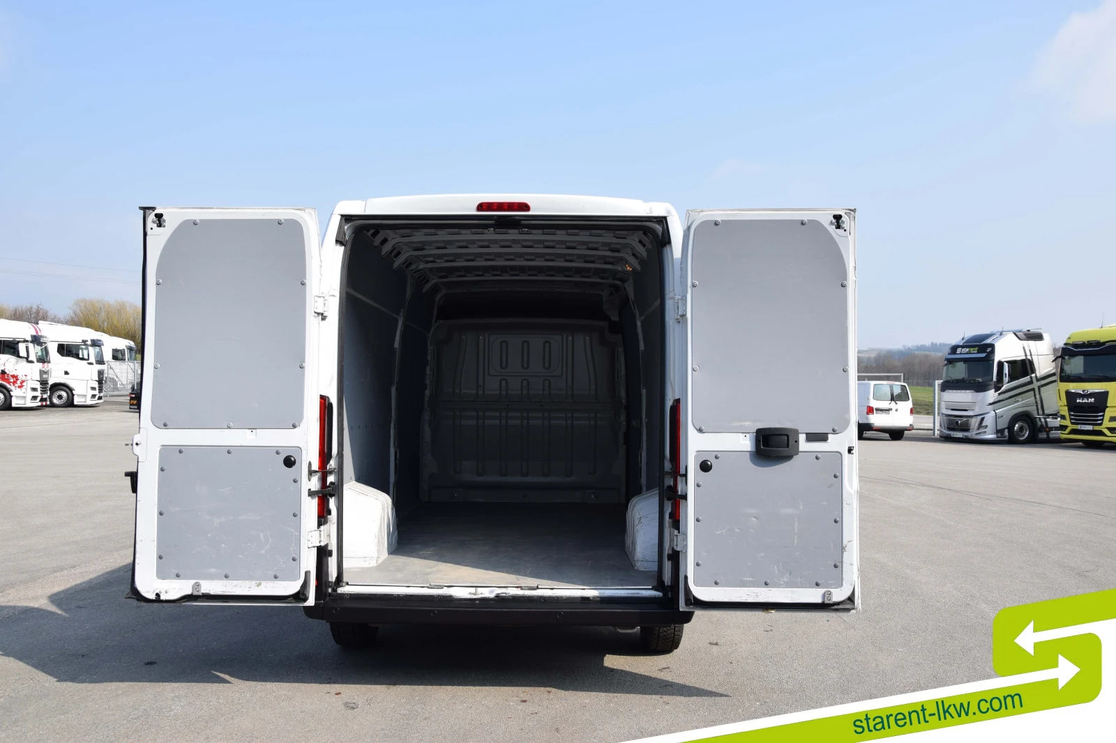 Peugeot Boxer VAN26004, снимка 9 - Бусове и автобуси - 53907768