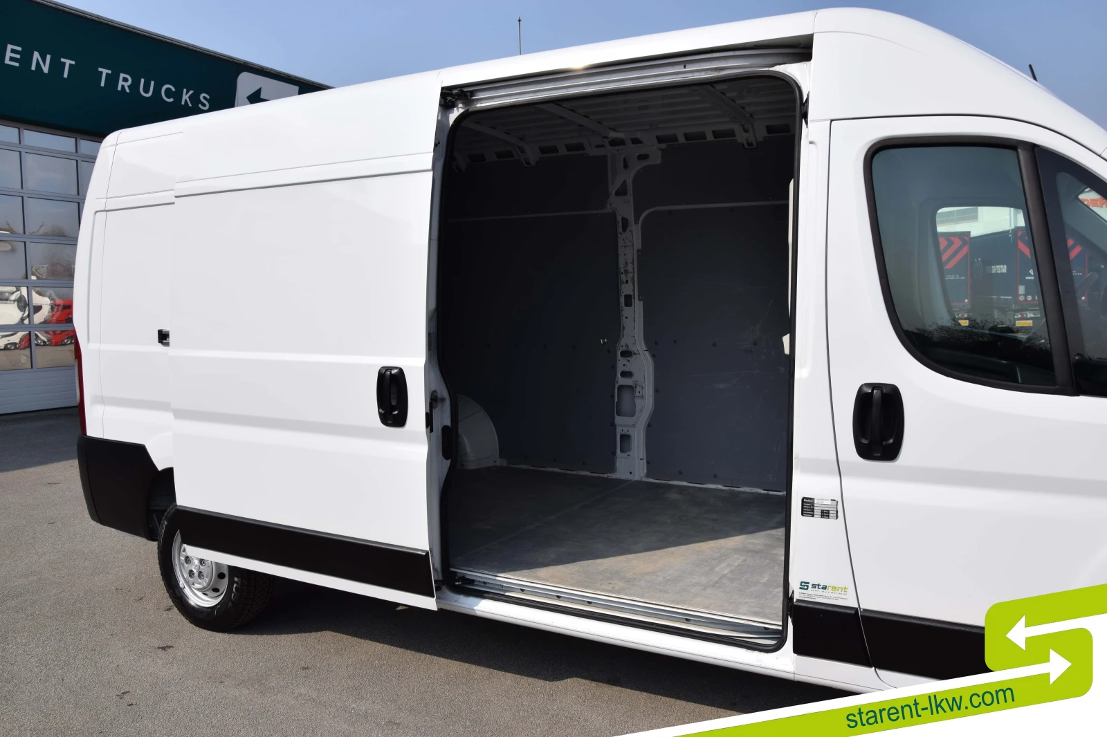 Peugeot Boxer VAN26004, снимка 14 - Бусове и автобуси - 53907768