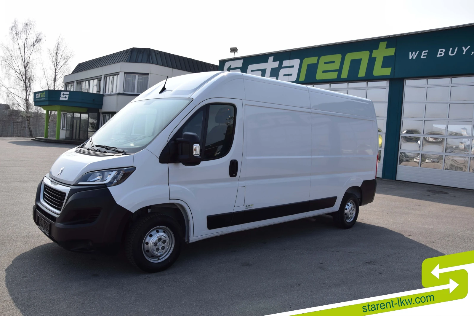 Peugeot Boxer VAN26004 | Auto.bg — изображение 1