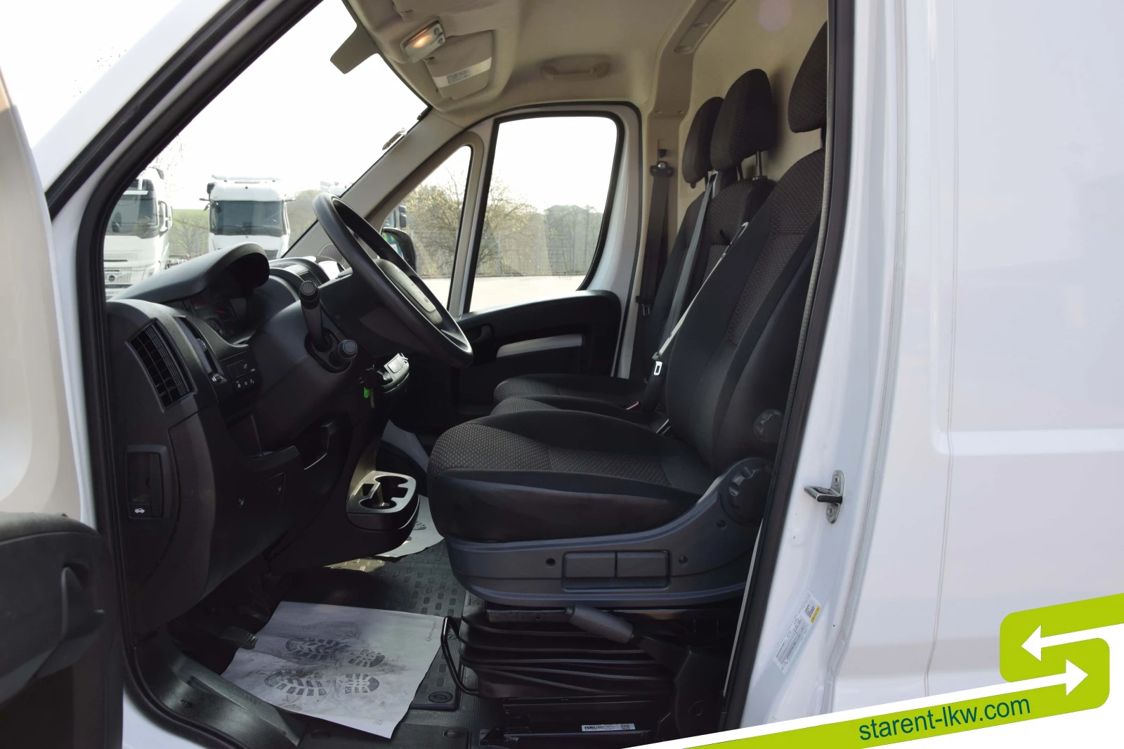 Peugeot Boxer VAN26004, снимка 16 - Бусове и автобуси - 53907768