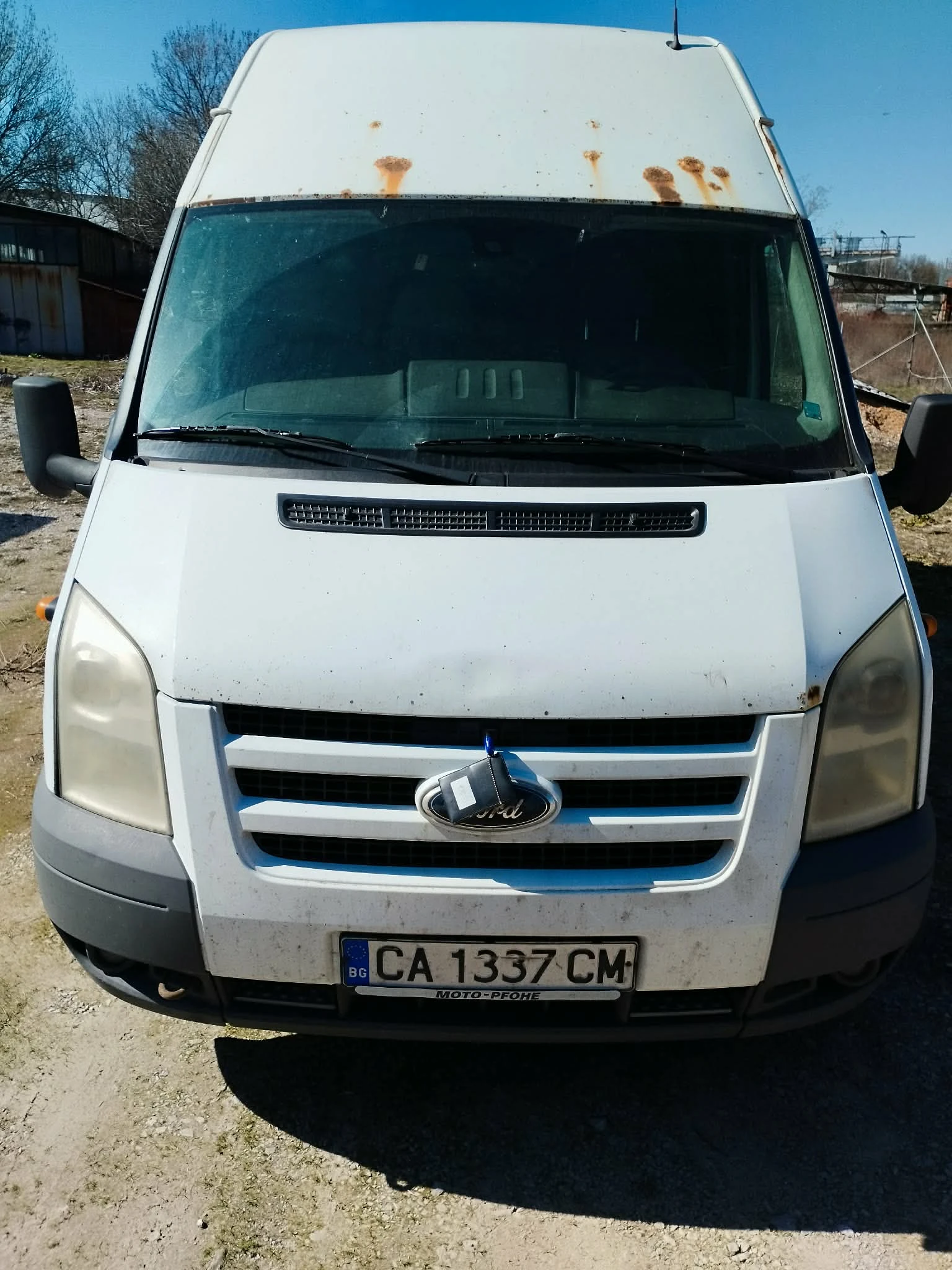 Ford Transit T 460 2.4 td