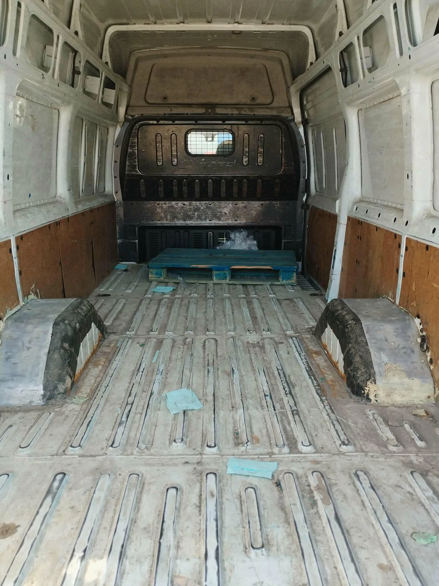 Ford Transit T 460 2.4 td, снимка 8 - Бусове и автобуси - 54352009