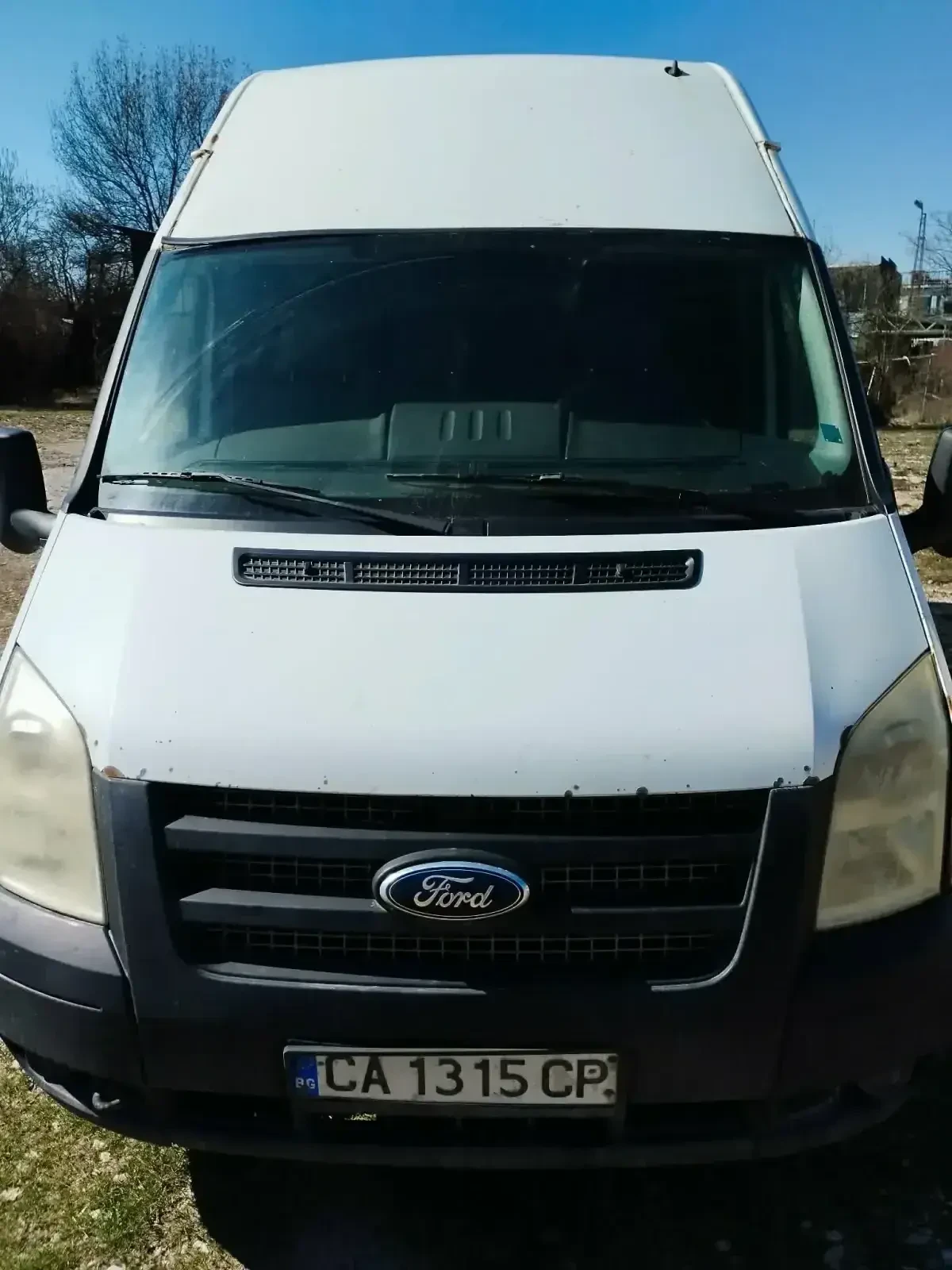 Ford Transit T 460 2.4 td, снимка 12 - Бусове и автобуси - 54352009