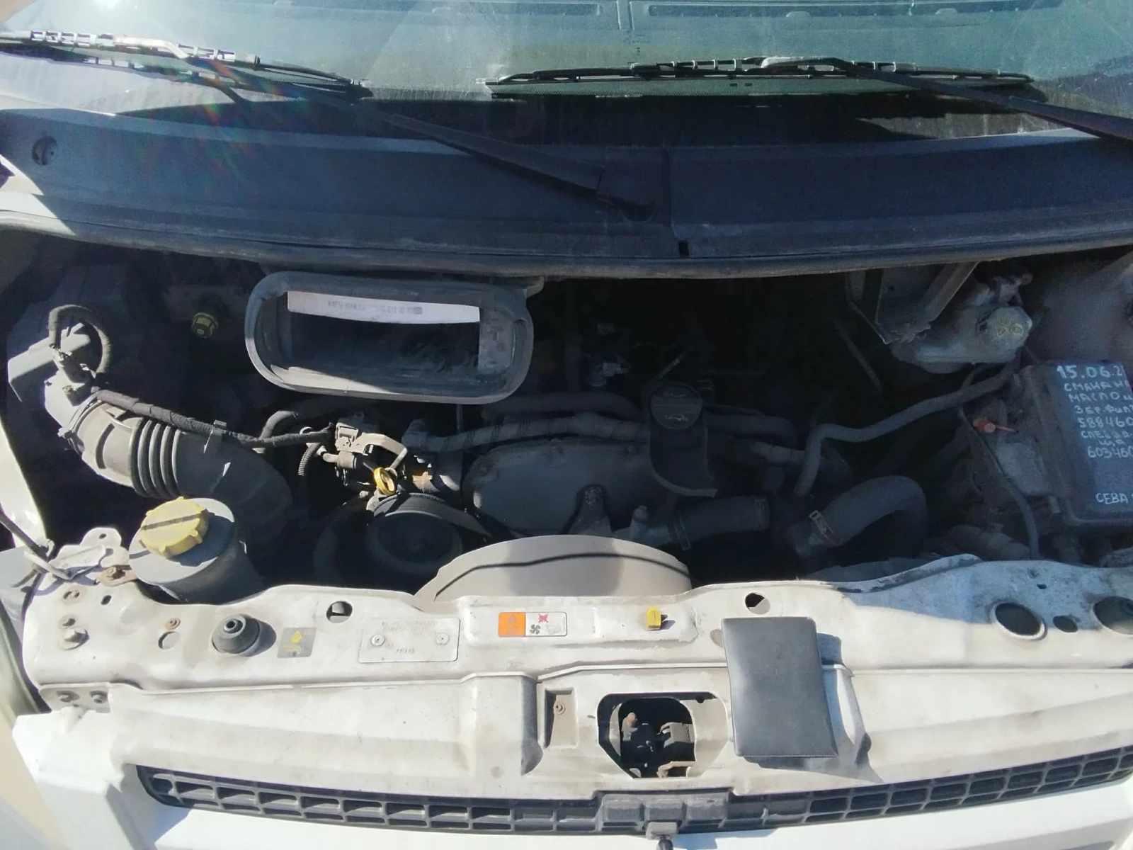 Ford Transit T 460 2.4 td, снимка 5 - Бусове и автобуси - 54352009