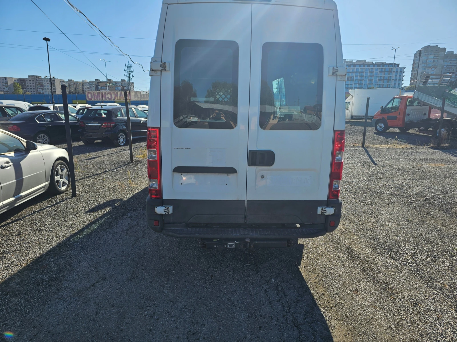Iveco Daily 3.0d kamera, снимка 4 - Бусове и автобуси - 56334526