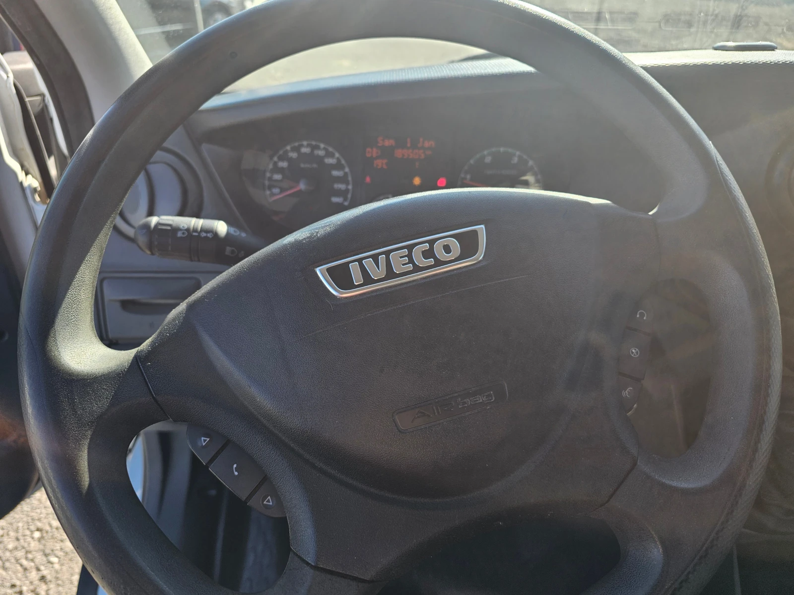 Iveco Daily 3.0d kamera, снимка 16 - Бусове и автобуси - 56334526
