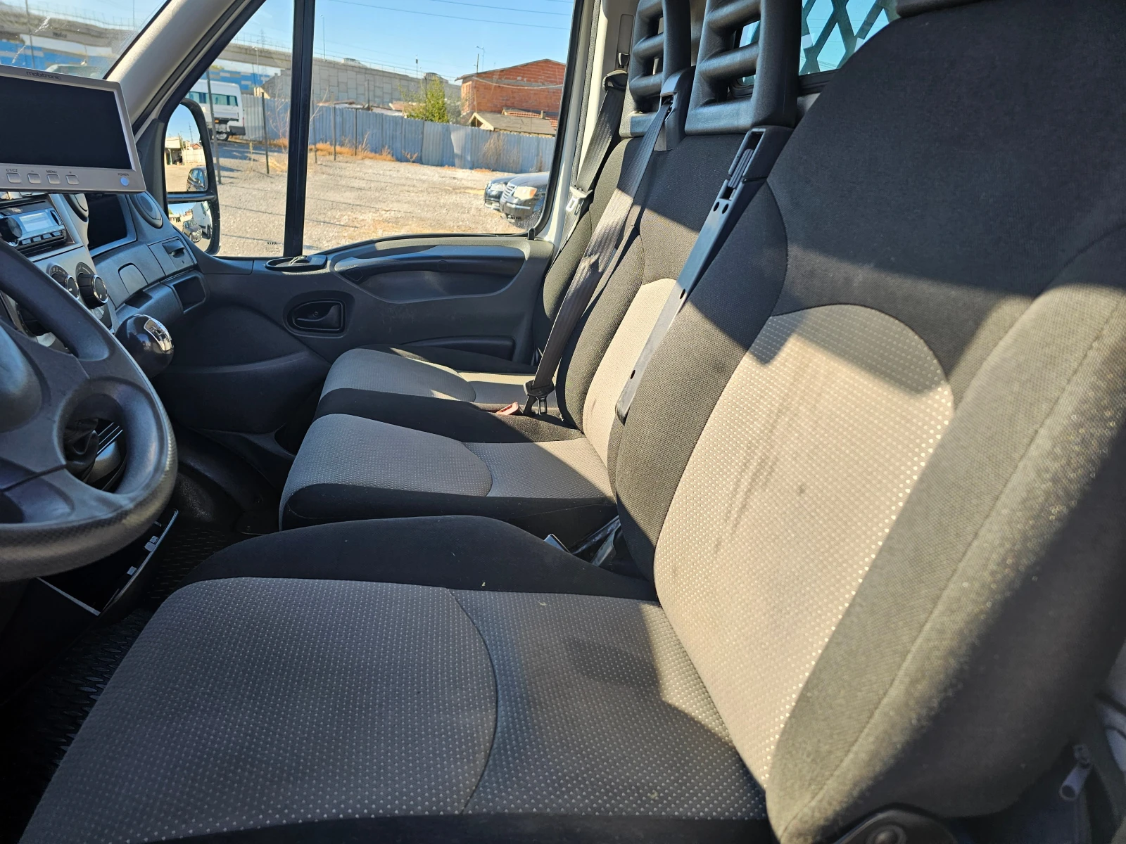 Iveco Daily 3.0d kamera, снимка 11 - Бусове и автобуси - 56334526