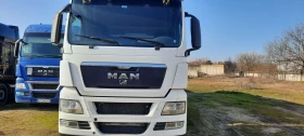 Man Tgx, снимка 3