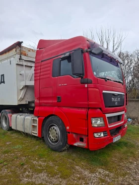 Man Tgx, снимка 8
