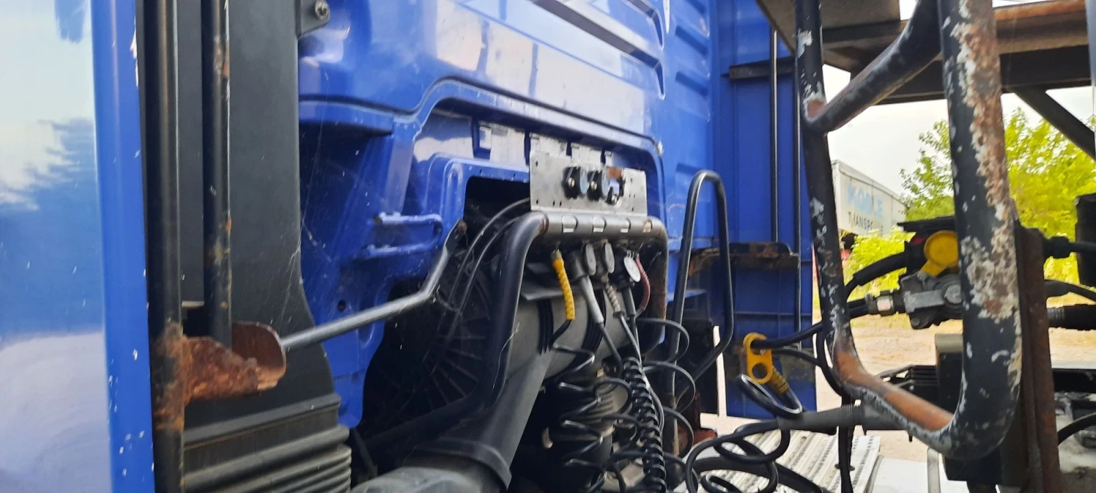 Man Tgx, снимка 16 - Камиони - 56124243