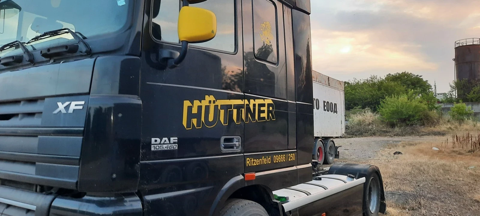 Man Tgx, снимка 11 - Камиони - 56124243