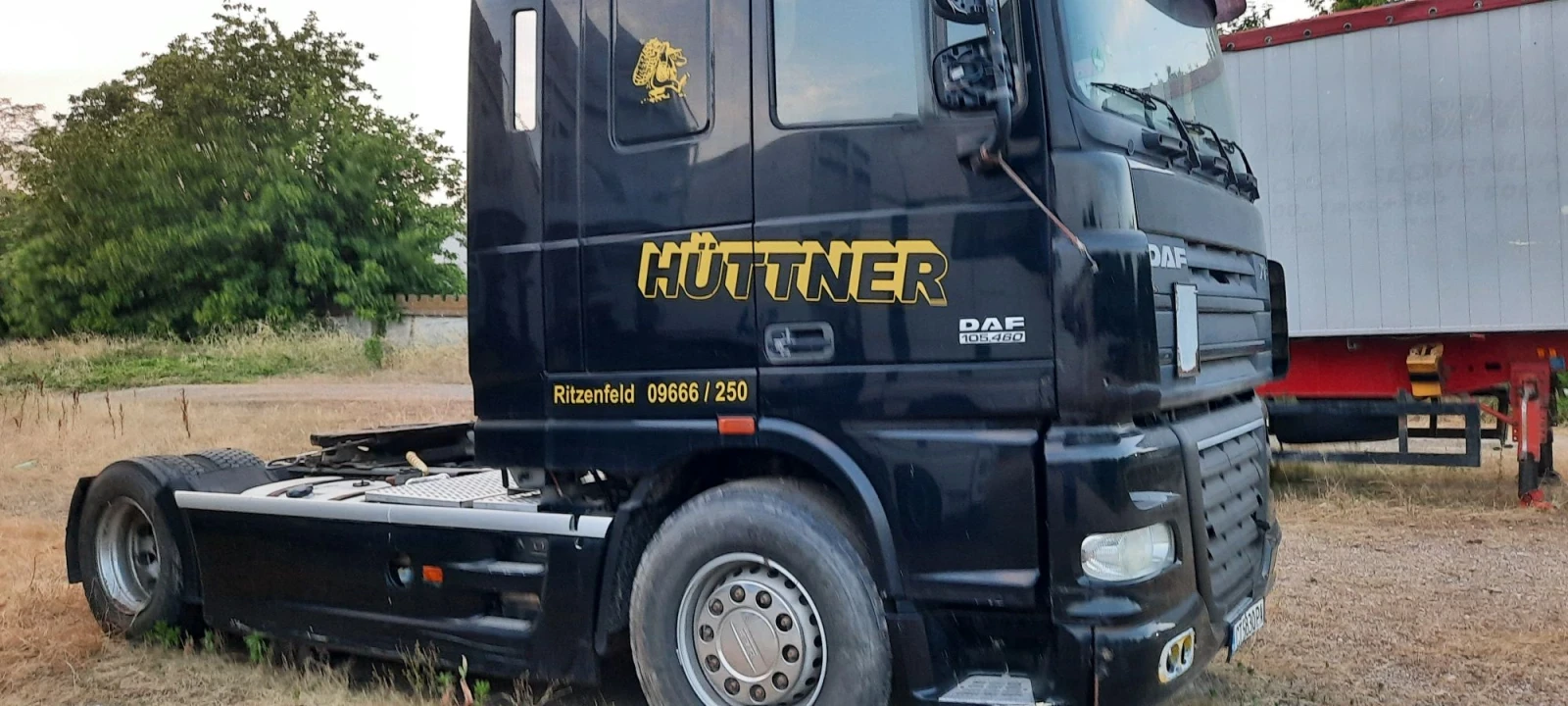 Man Tgx, снимка 10 - Камиони - 56124243