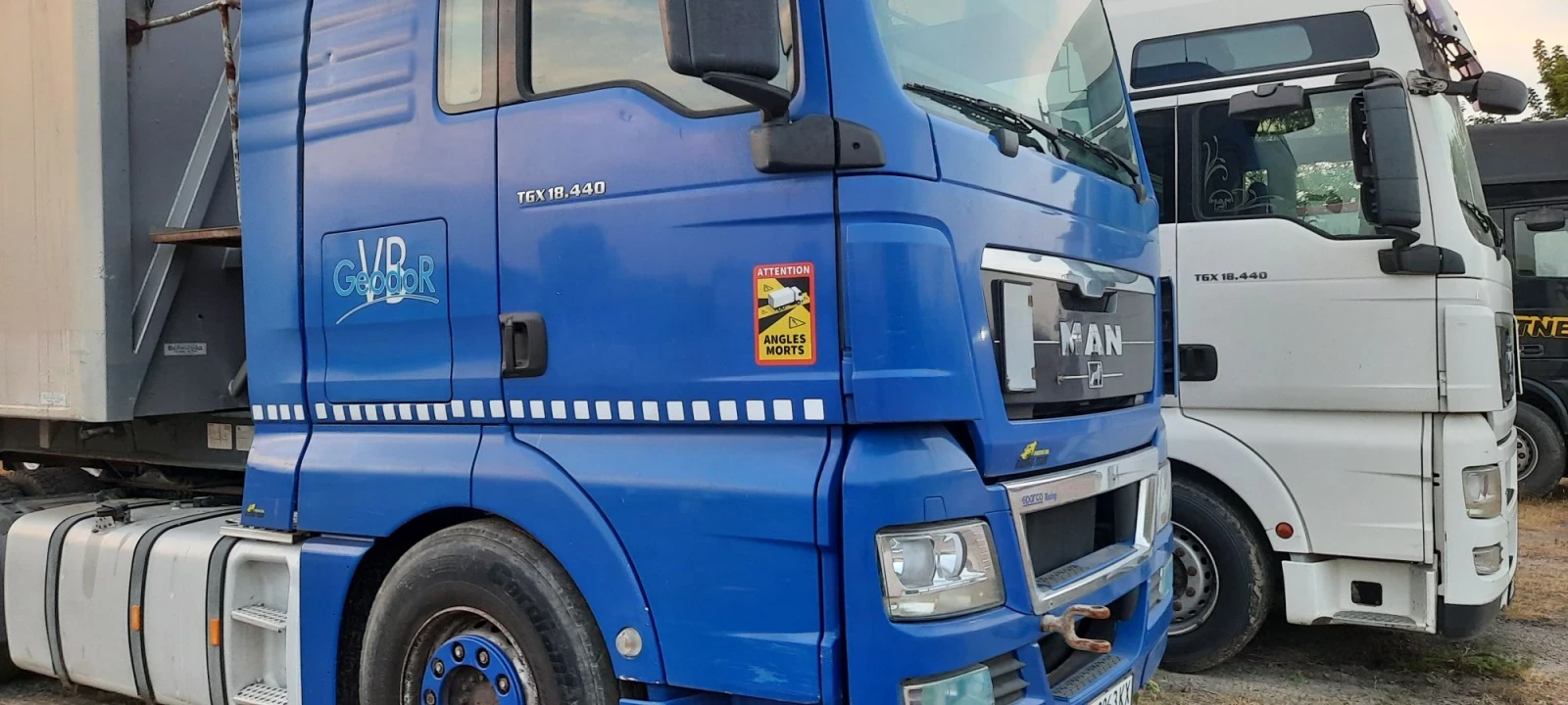 Man Tgx, снимка 14 - Камиони - 56124243