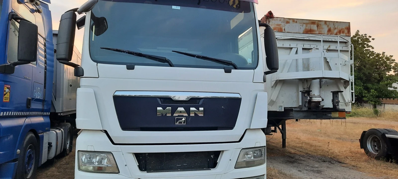Man Tgx