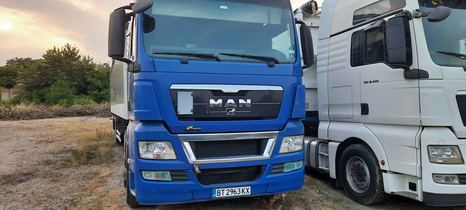 Man Tgx, снимка 13 - Камиони - 56124243