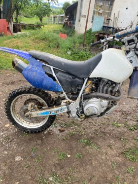 Yamaha Ttr, снимка 4