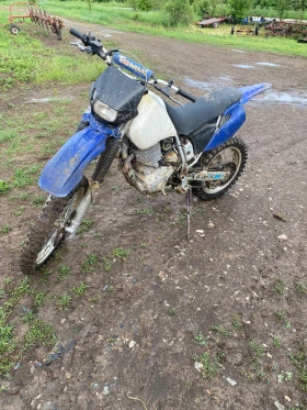 Yamaha Ttr, снимка 7