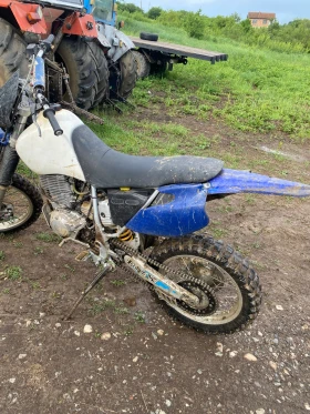 Yamaha Ttr, снимка 2