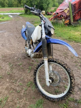 Yamaha Ttr, снимка 5