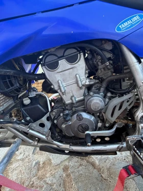 Yamaha Yfz Yamaha Yfz 450 След Основен ремонт, снимка 8