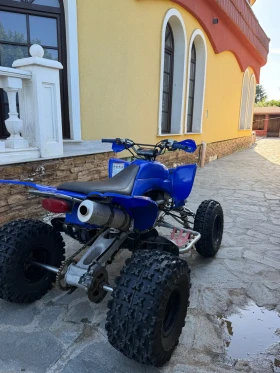 Yamaha Yfz Yamaha Yfz 450 След Основен ремонт, снимка 4