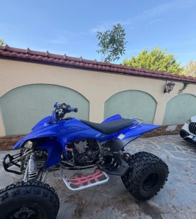 Yamaha Yfz Yamaha Yfz 450 След Основен ремонт, снимка 2