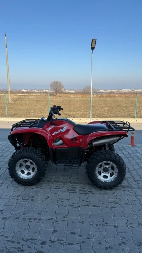 Yamaha Grizzly, снимка 6